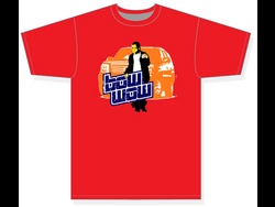 Escalade Red T-Shirt