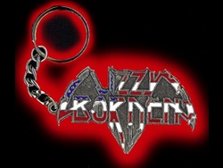 Logo Keychain