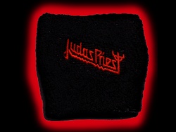 Embroidered Wristband
