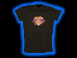 Sacred Heart Baby Tee