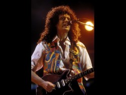 Brian May Print 1