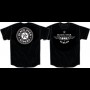 BSR Logo Black T-Shirt