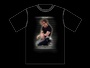 Motorcycle Black T-Shirt