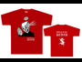 Sepultura Dante Priest Red Tee